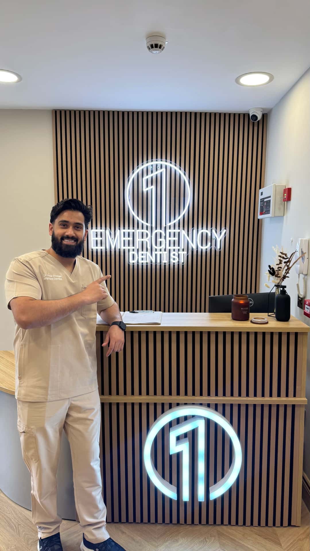 Dr. Amir